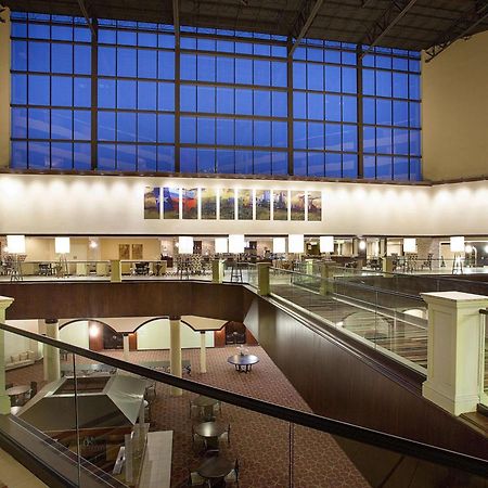 Sonesta Hotel Houston Iah Airport Luaran gambar