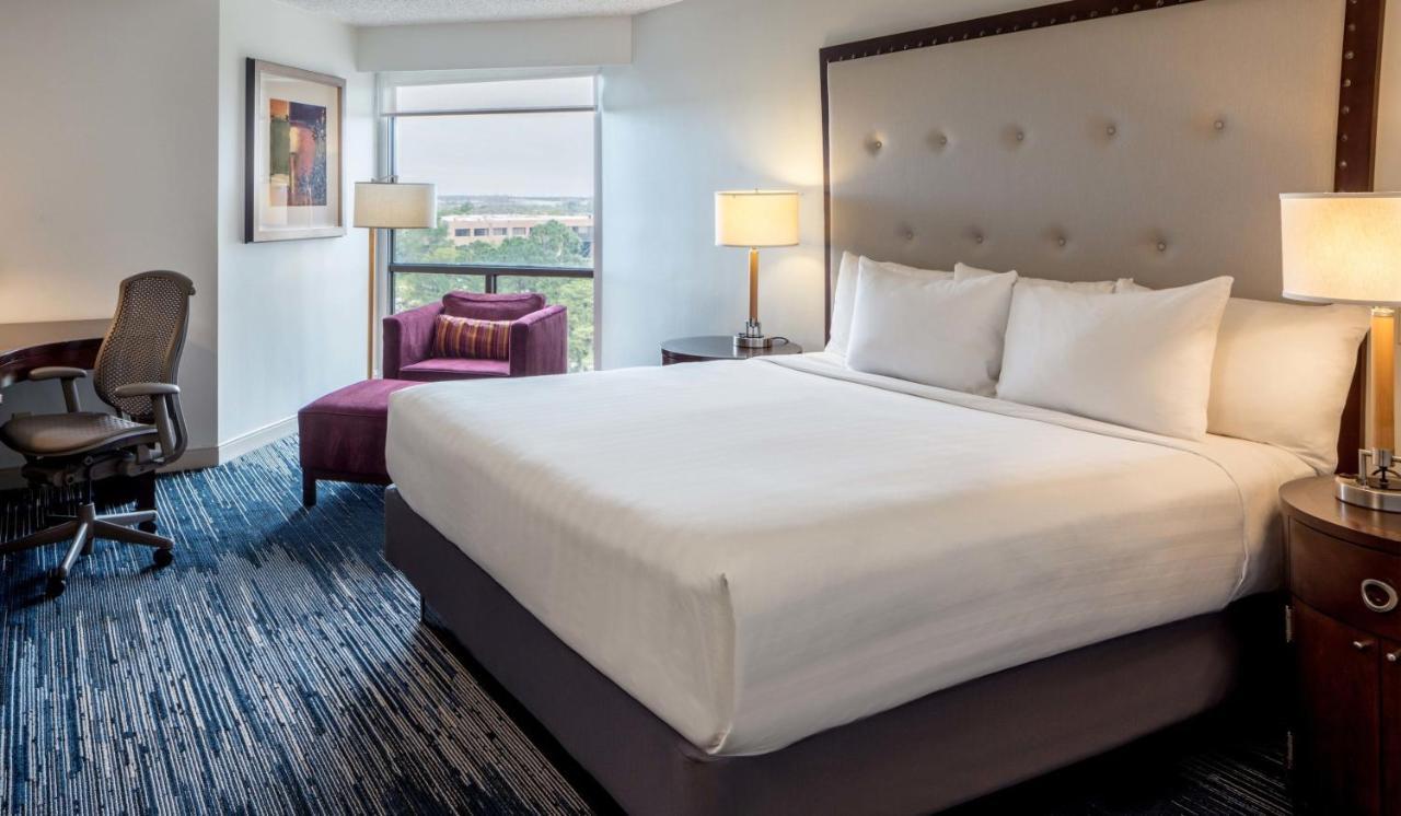 Sonesta Hotel Houston Iah Airport Luaran gambar