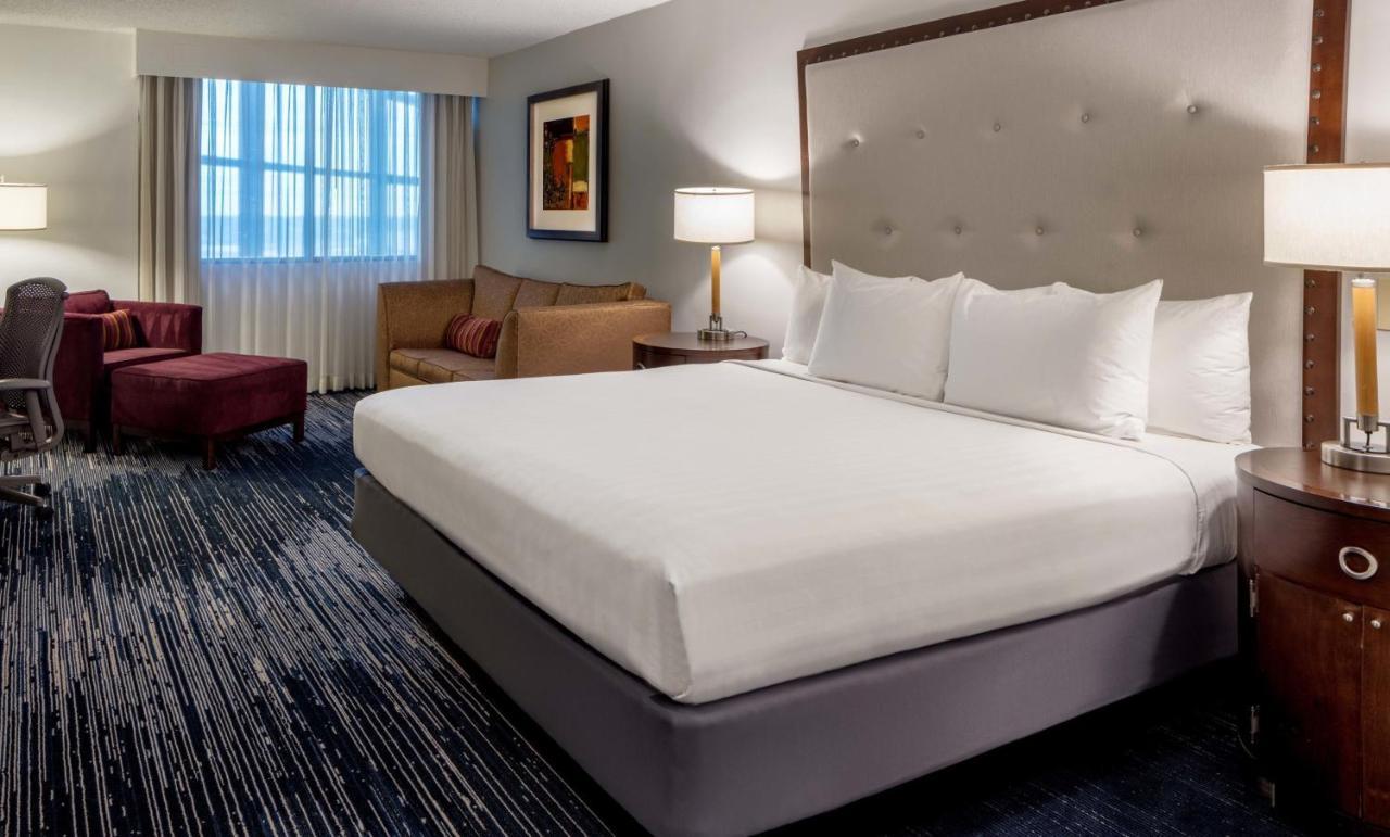 Sonesta Hotel Houston Iah Airport Luaran gambar