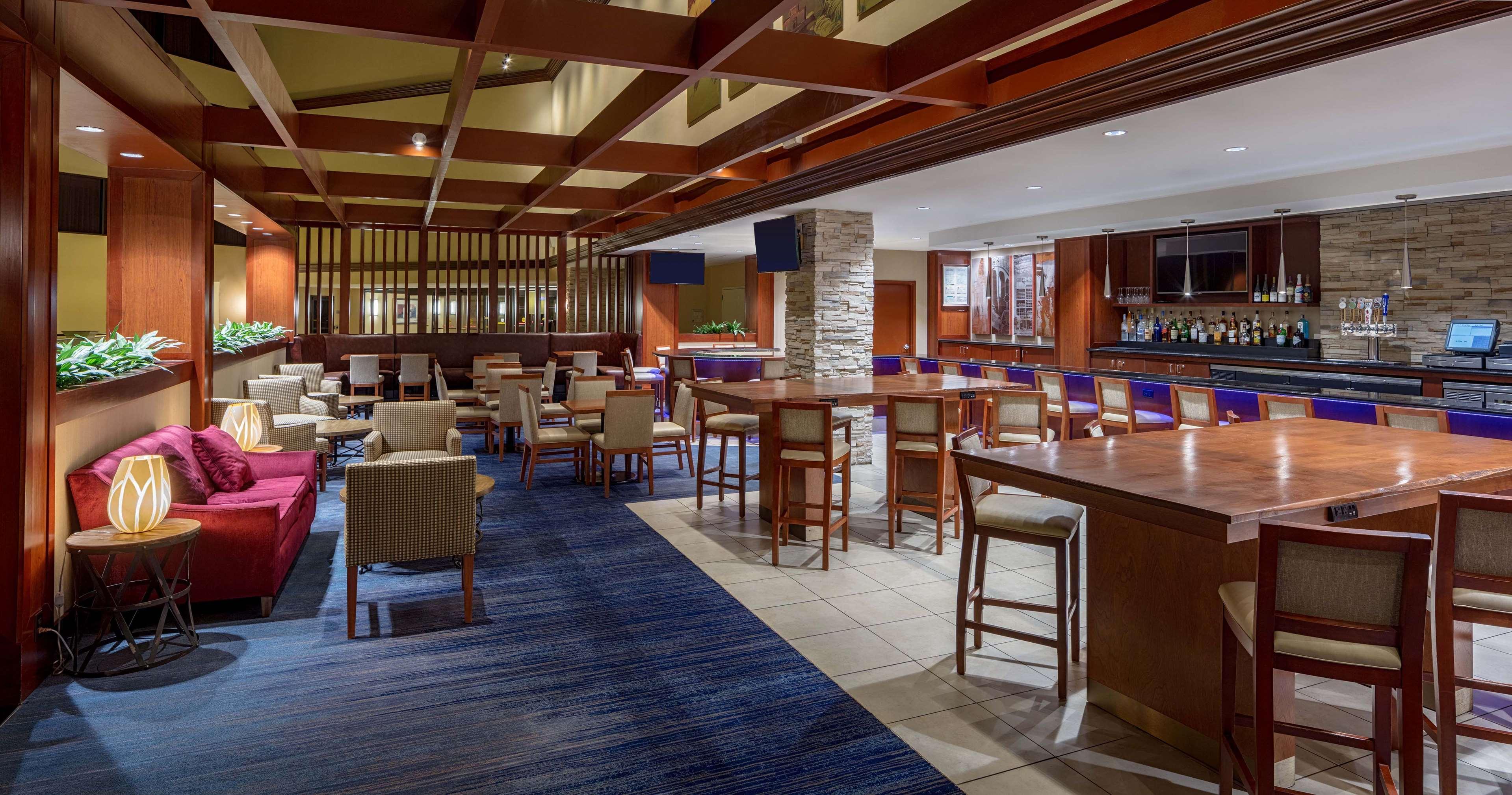 Sonesta Hotel Houston Iah Airport Luaran gambar