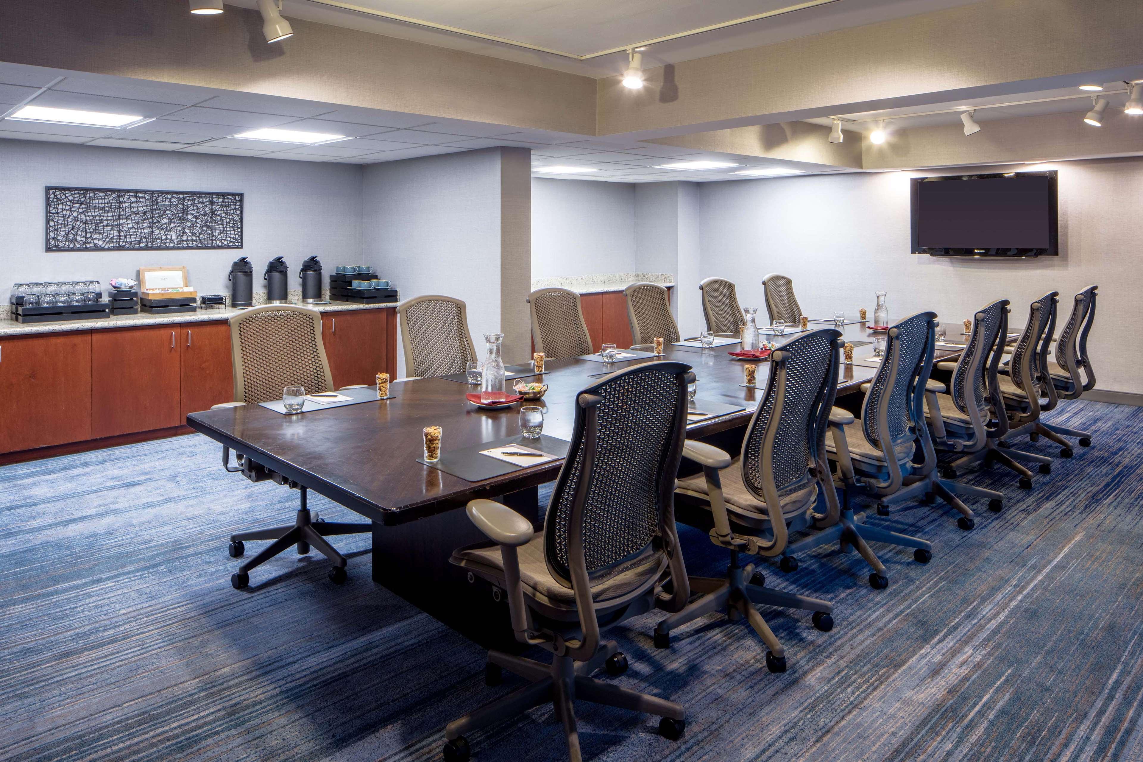 Sonesta Hotel Houston Iah Airport Luaran gambar