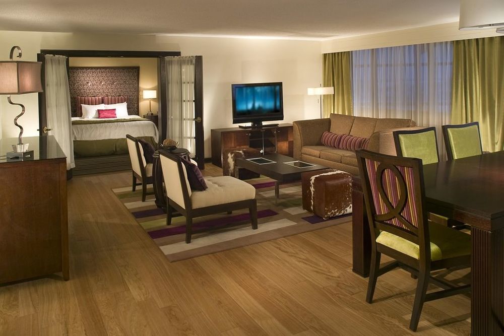 Sonesta Hotel Houston Iah Airport Bilik gambar