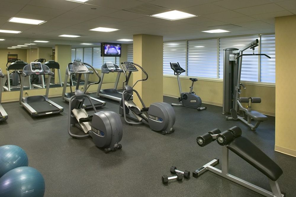 Sonesta Hotel Houston Iah Airport Kemudahan gambar