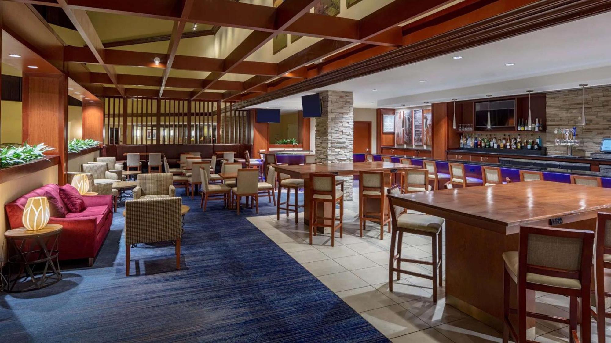 Sonesta Hotel Houston Iah Airport Luaran gambar
