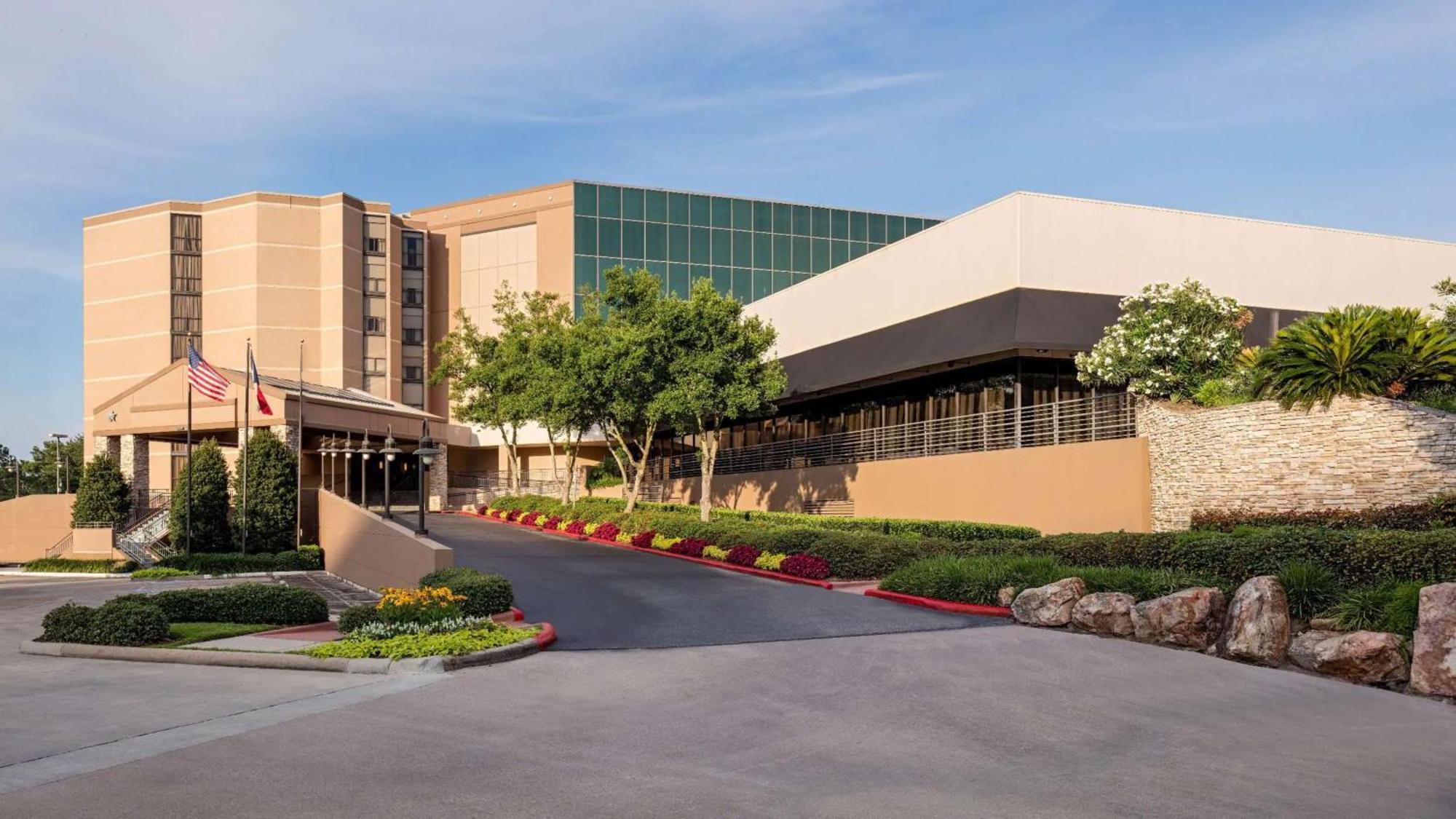 Sonesta Hotel Houston Iah Airport Luaran gambar