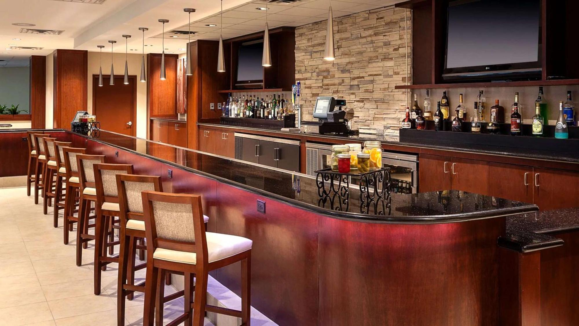 Sonesta Hotel Houston Iah Airport Luaran gambar