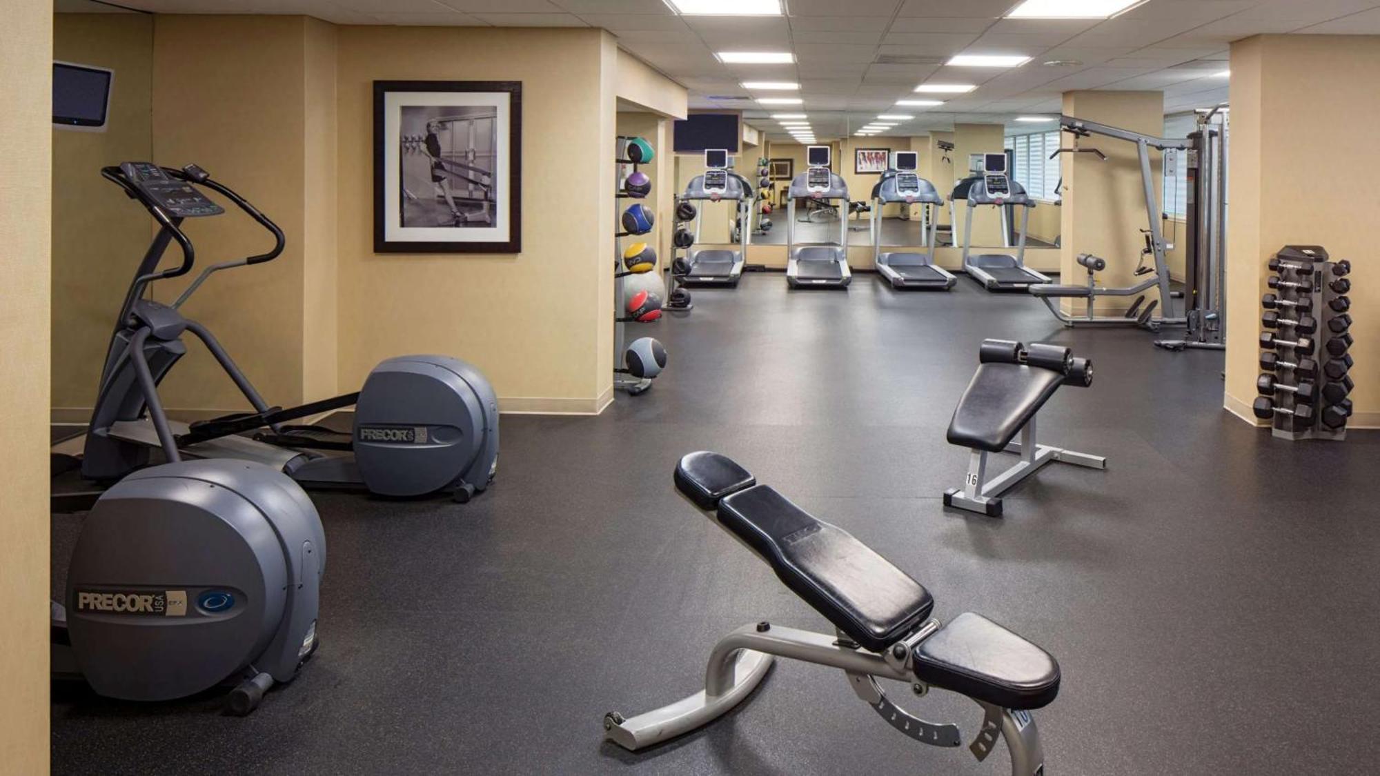 Sonesta Hotel Houston Iah Airport Luaran gambar