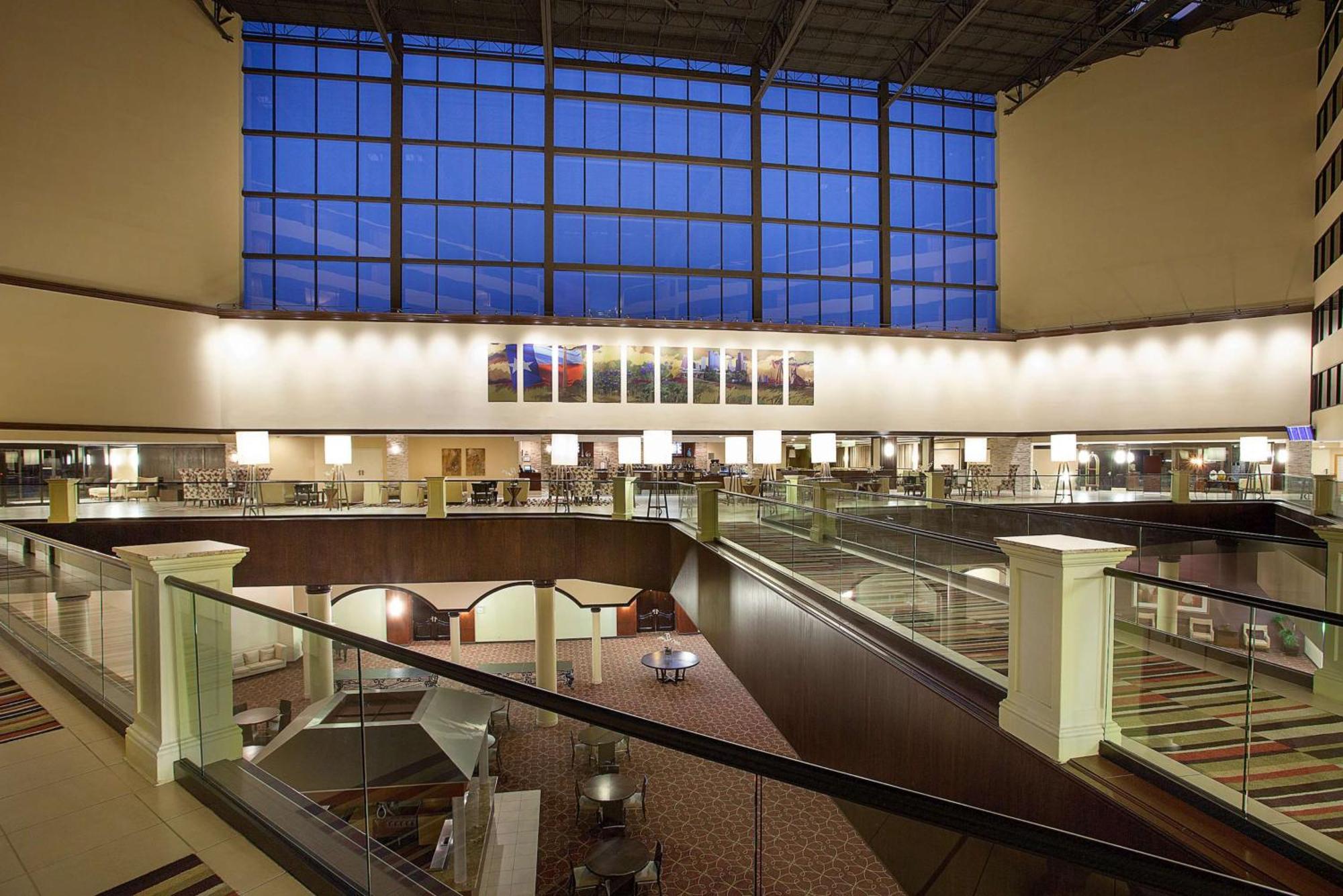 Sonesta Hotel Houston Iah Airport Luaran gambar