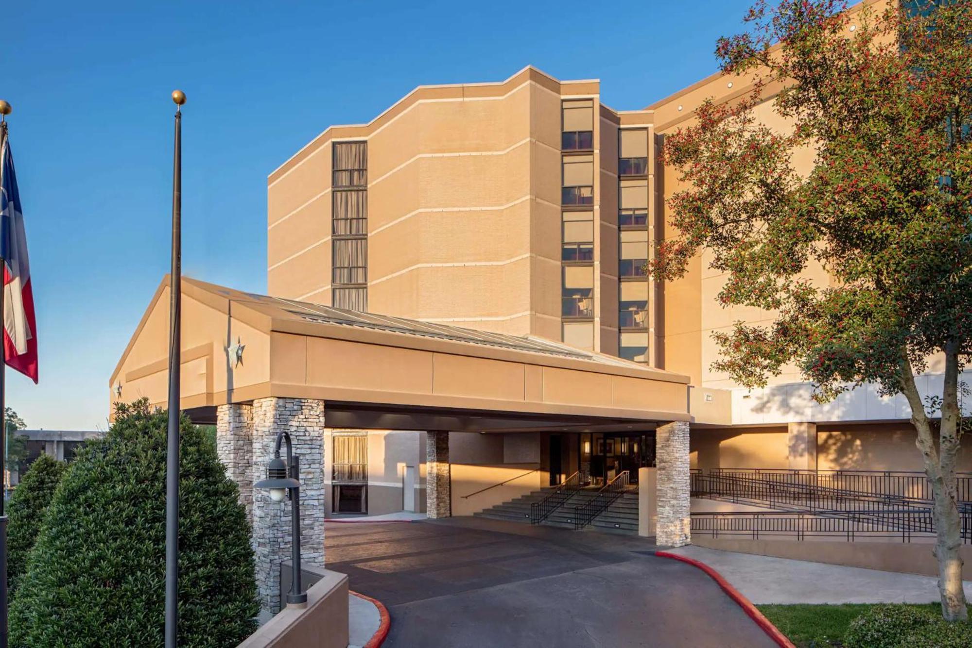 Sonesta Hotel Houston Iah Airport Luaran gambar