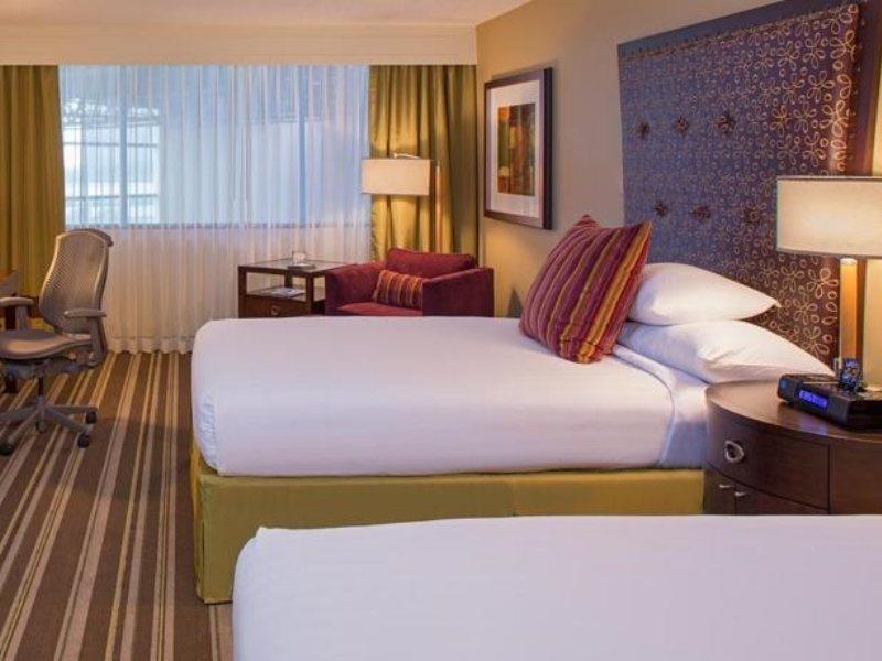 Sonesta Hotel Houston Iah Airport Luaran gambar
