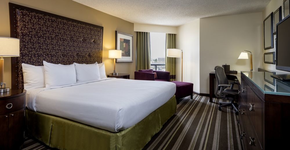 Sonesta Hotel Houston Iah Airport Luaran gambar