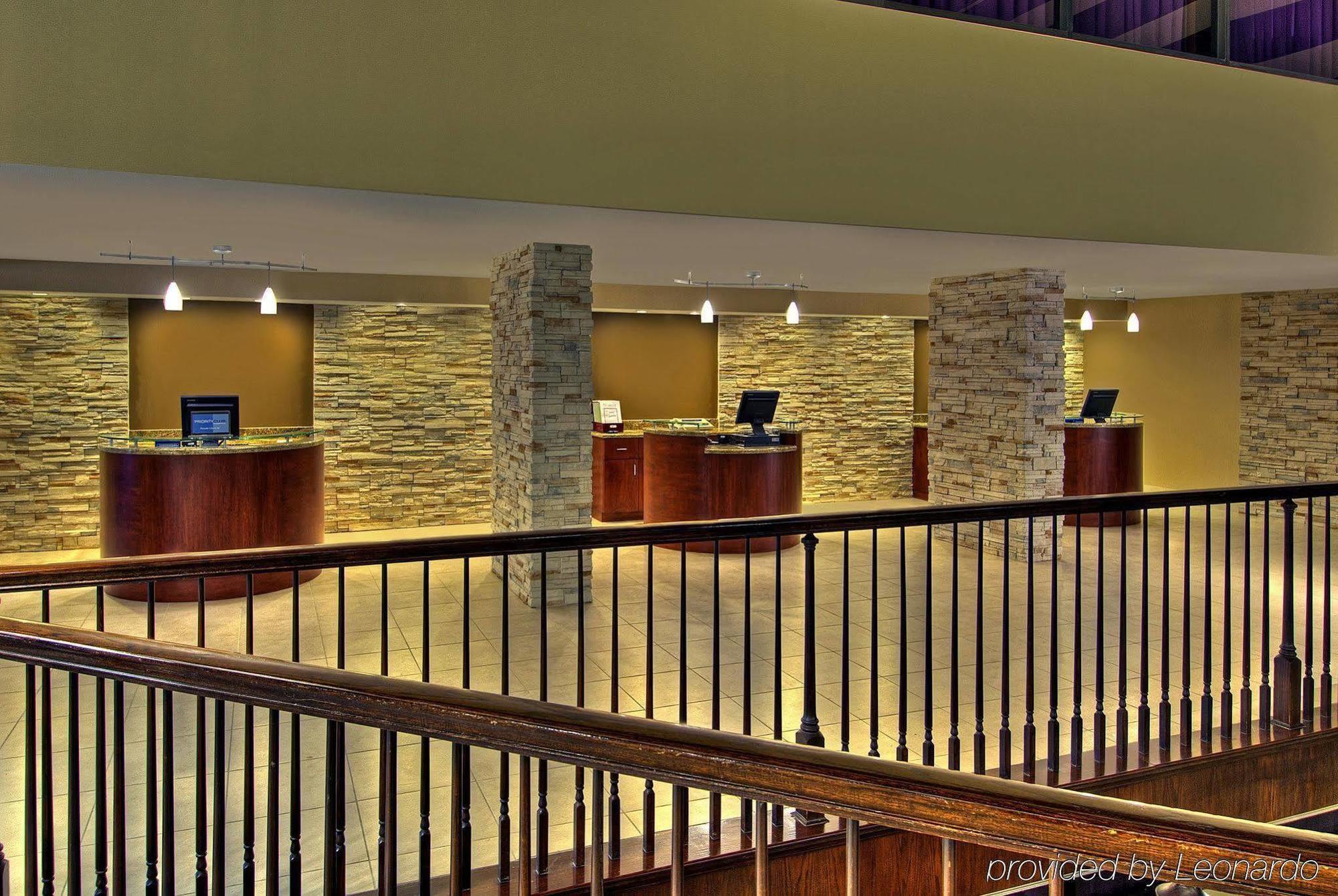 Sonesta Hotel Houston Iah Airport Dalaman gambar